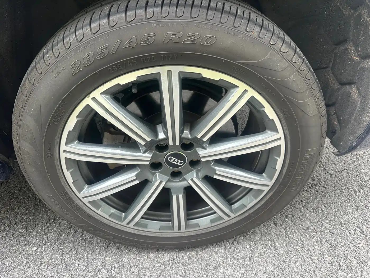 Audi Q7 2019 55 TFSI Premium фото 17