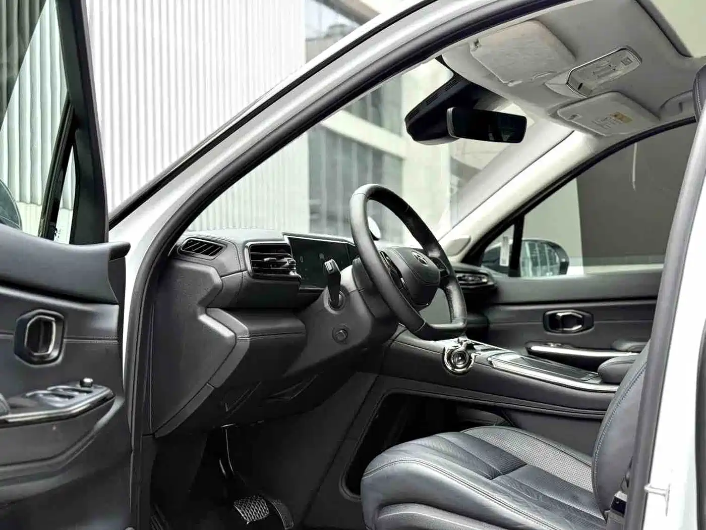 NIO ES8 2021 2020 485KM Signature Edition 6-Seater