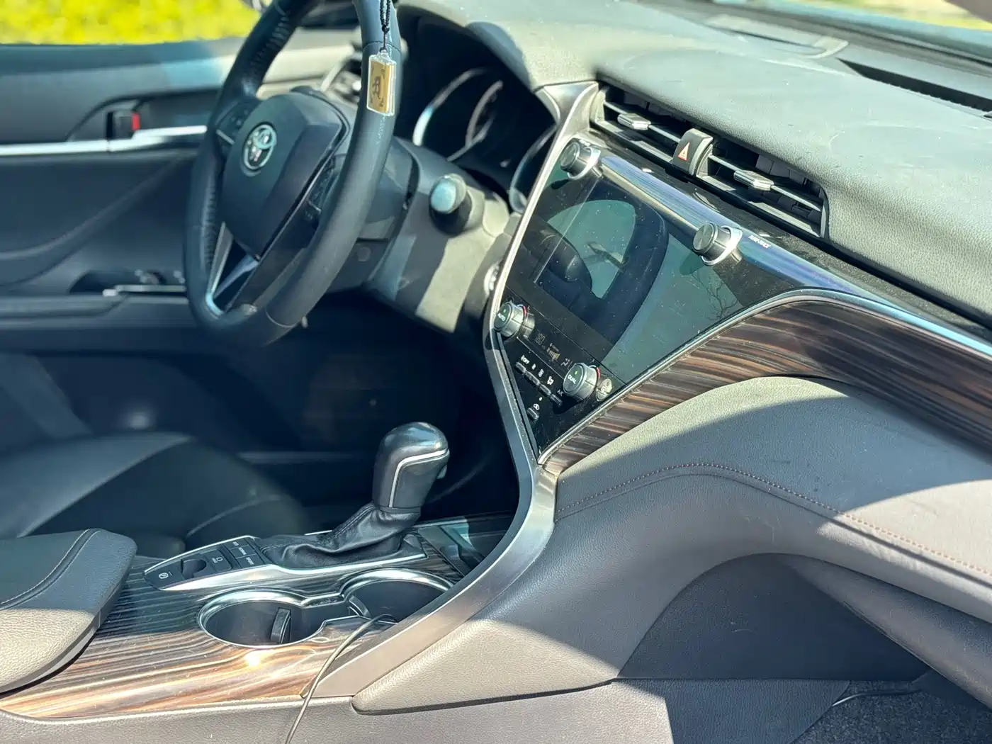 Toyota Camry 2019 2.5G Luxury (China V) фото 16