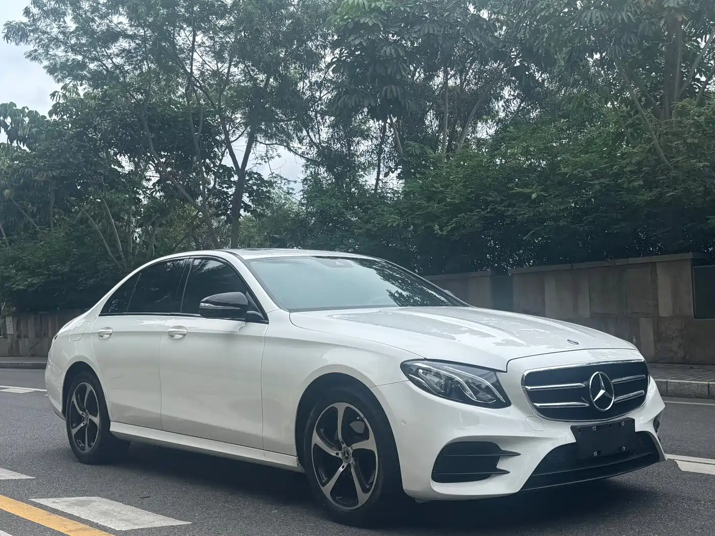 Mercedes-Benz E-Class 2017 E 200 Sport фото 3