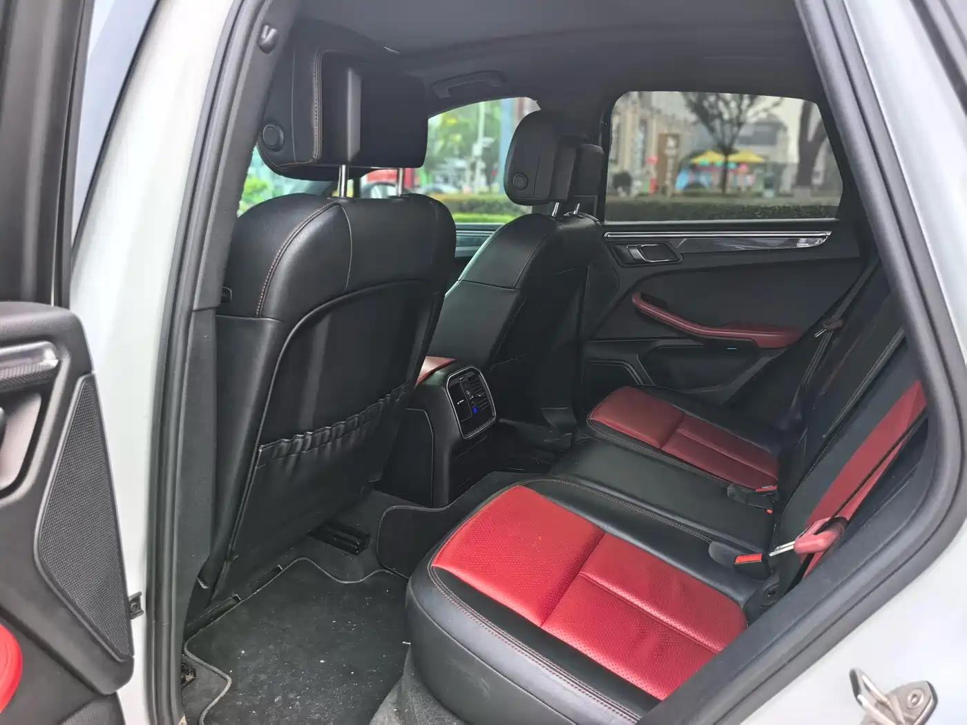 Porsche Macan 2017 Macan 2.0T фото 7