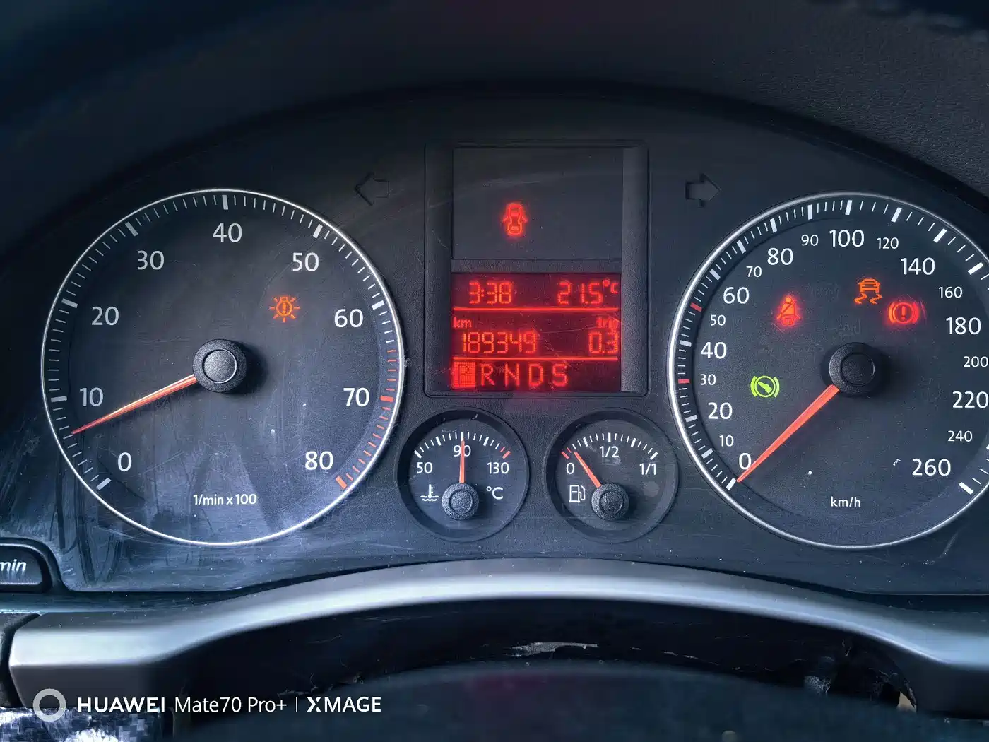Volkswagen Sagitar 2008 2009 1.6L Automatic Fashion