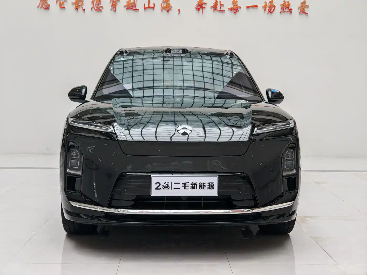 NIO ES8 2025 Model 6-Seat Executive Luxury Edition фото 2