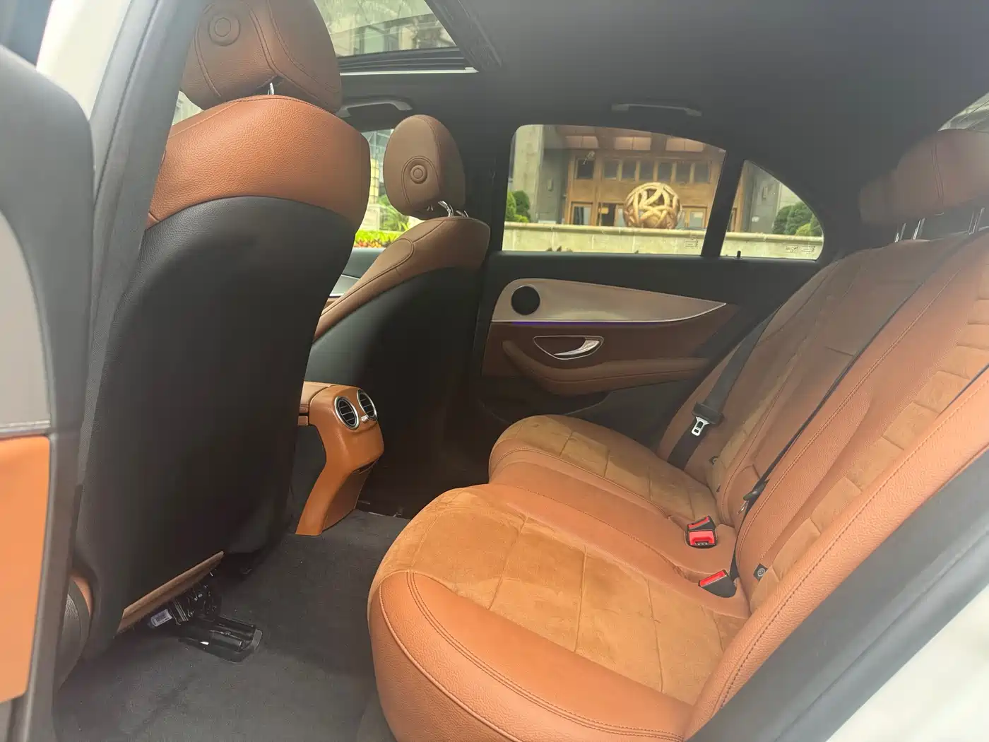 Mercedes-Benz E-Class 2017 E 200 Sport фото 9