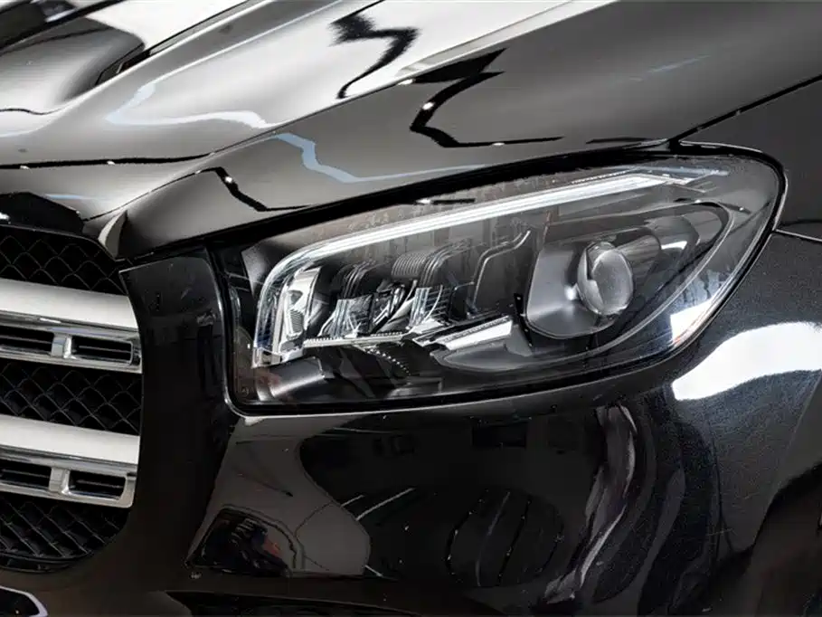 Mercedes-Benz GLS 2021 GLS 450 4MATIC Fashion фото 5