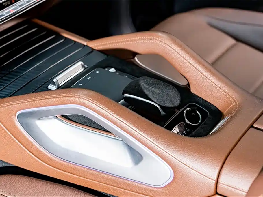 Mercedes-Benz GLE 2024 GLE 350 4MATIC Fashion фото 13
