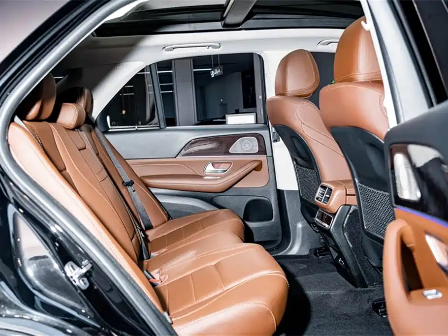 Mercedes-Benz GLE 2024 GLE 350 4MATIC Fashion фото 22