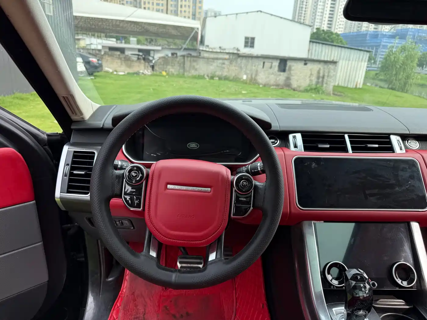 Land Rover Range Rover Sport 2014 3.0 SC V6 HSE DYNAMIC фото 10