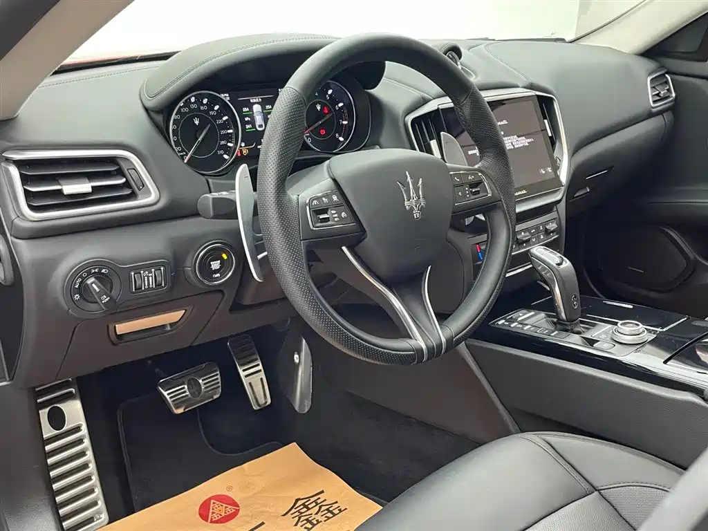 Maserati Ghibli 2022 3.0T Modena фото 17