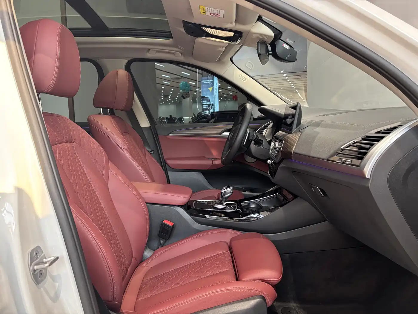 BMW X3 2023 xDrive30i Leading M Night Package фото 16