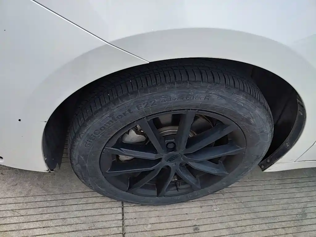 Geely Borui 2021 2021 1.8T Pilot Edition+