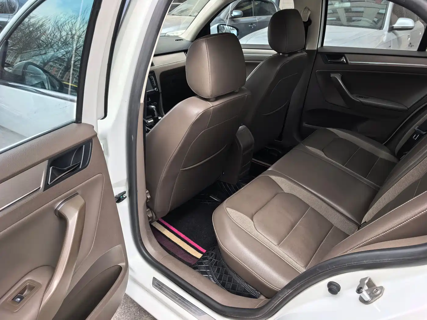 Volkswagen Bora 2014 1.4TSI Automatic Comfort Edition фото 10