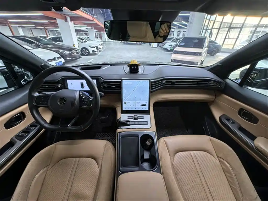 NIO ES6 2020 420KM Sport фото 5