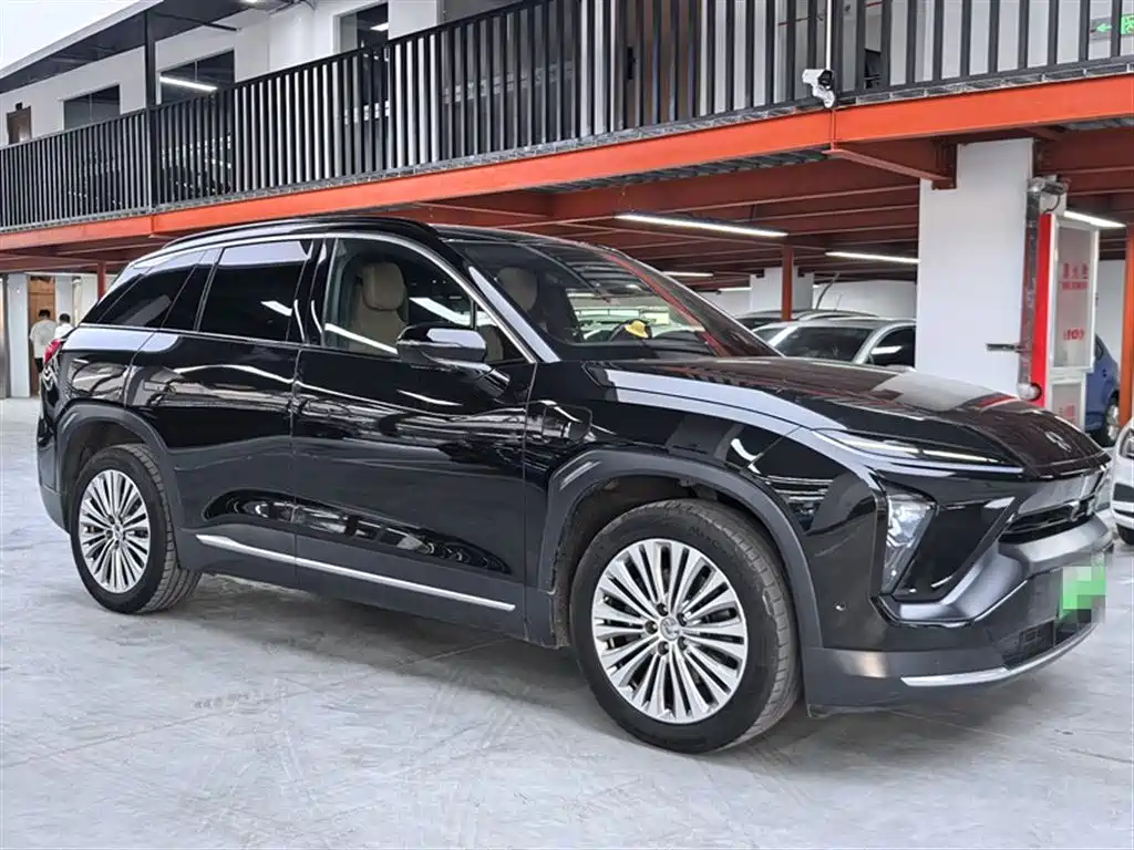 NIO ES6 2020 420KM Sport фото 3