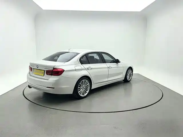 BMW 3 Series 2018 320Li Fashion Style фото 6