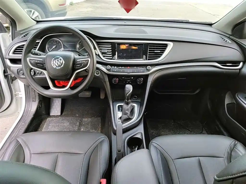 Buick Excelle 2021 Facelift Exemplar 1.5L Auto Elite фото 10