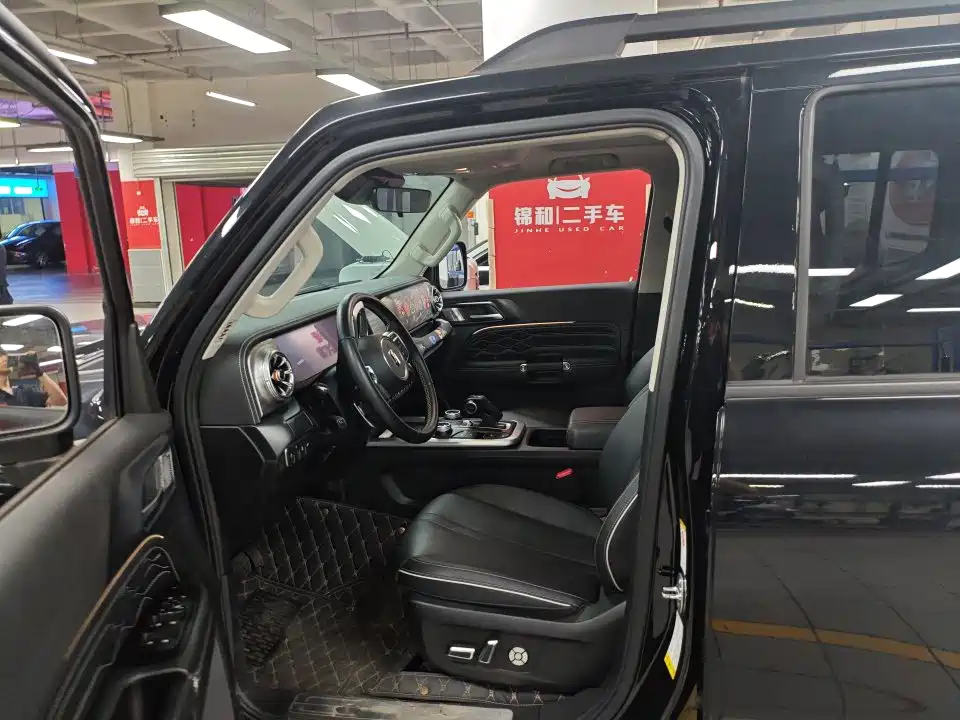 Tank 300 2026 2023 Off-Road Edition 2.0T Conqueror
