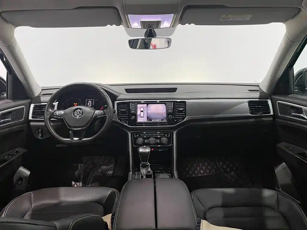 Volkswagen Teramont 2017 380TSI 4WD Luxury Edition фото 10