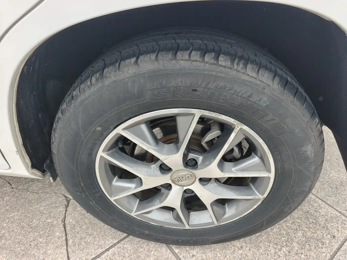 BYD Song 2016 2016 1.5TI Manual Luxury