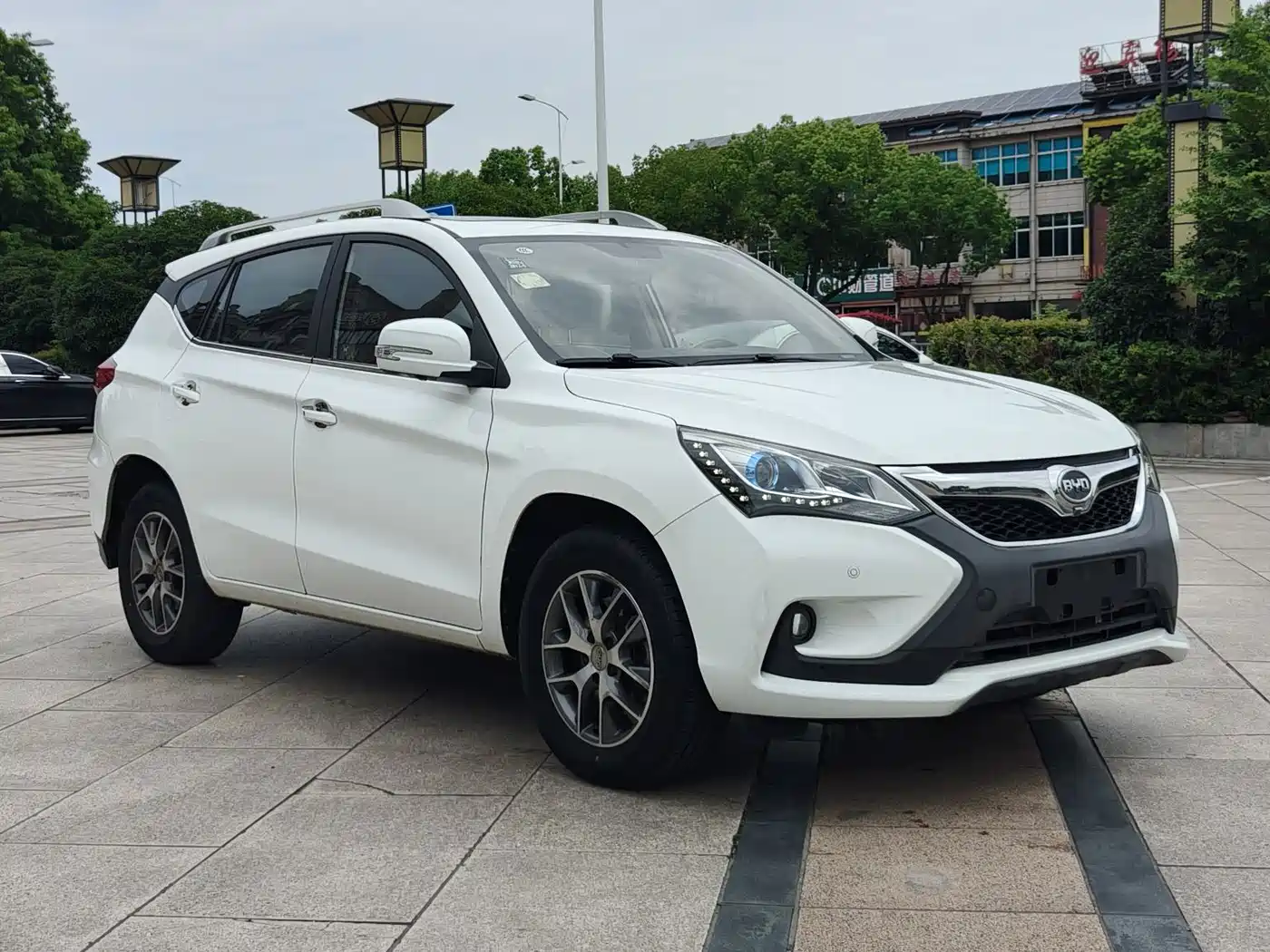 BYD Song 2016 2016 1.5TI Manual Luxury