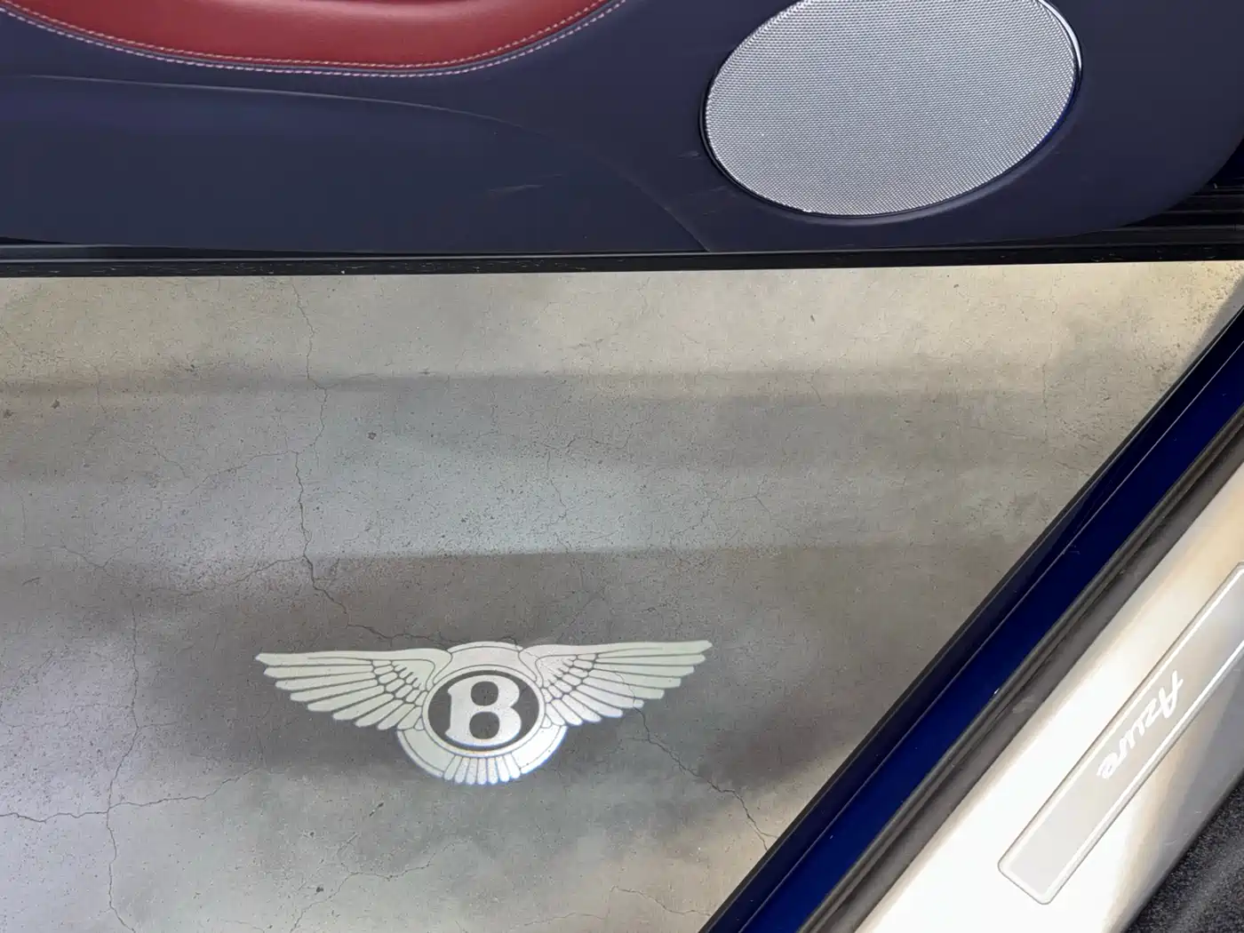 BENTLEY TIM YUE