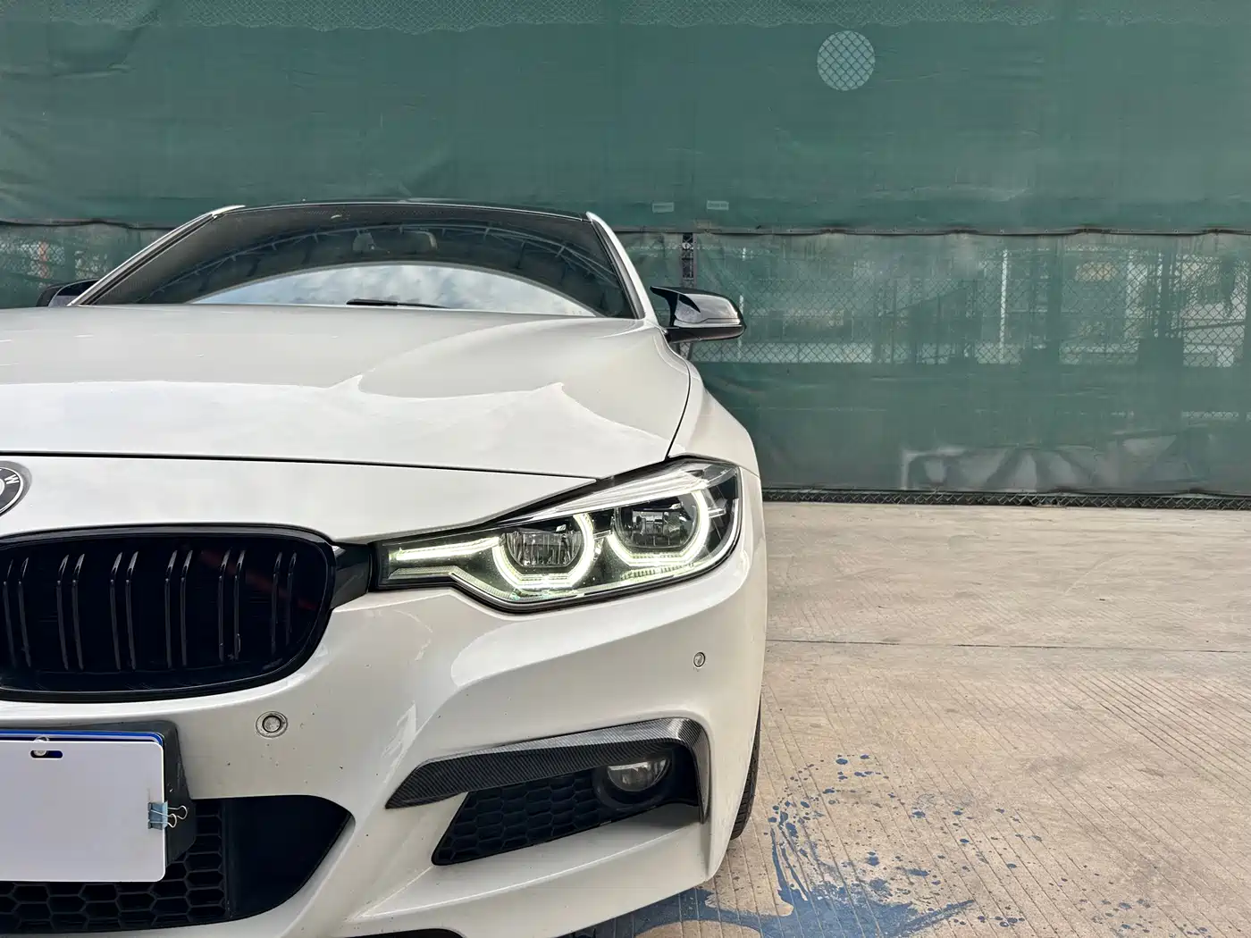 BMW 3 Series 2019 320i M Sport Package фото 10
