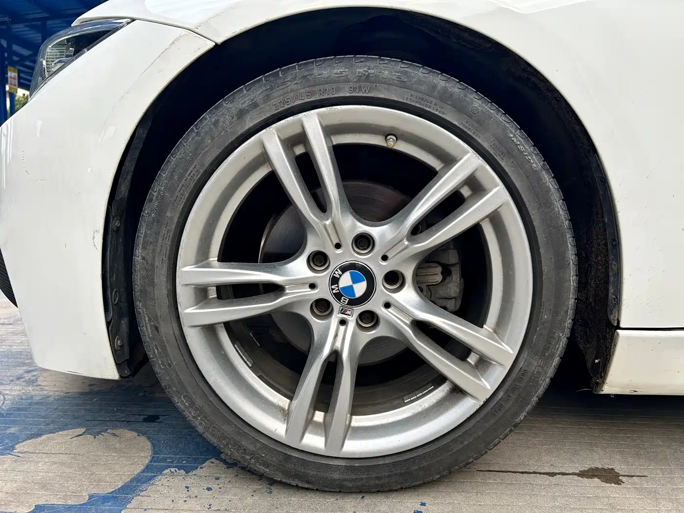 BMW 3 Series 2019 320i M Sport Package фото 16