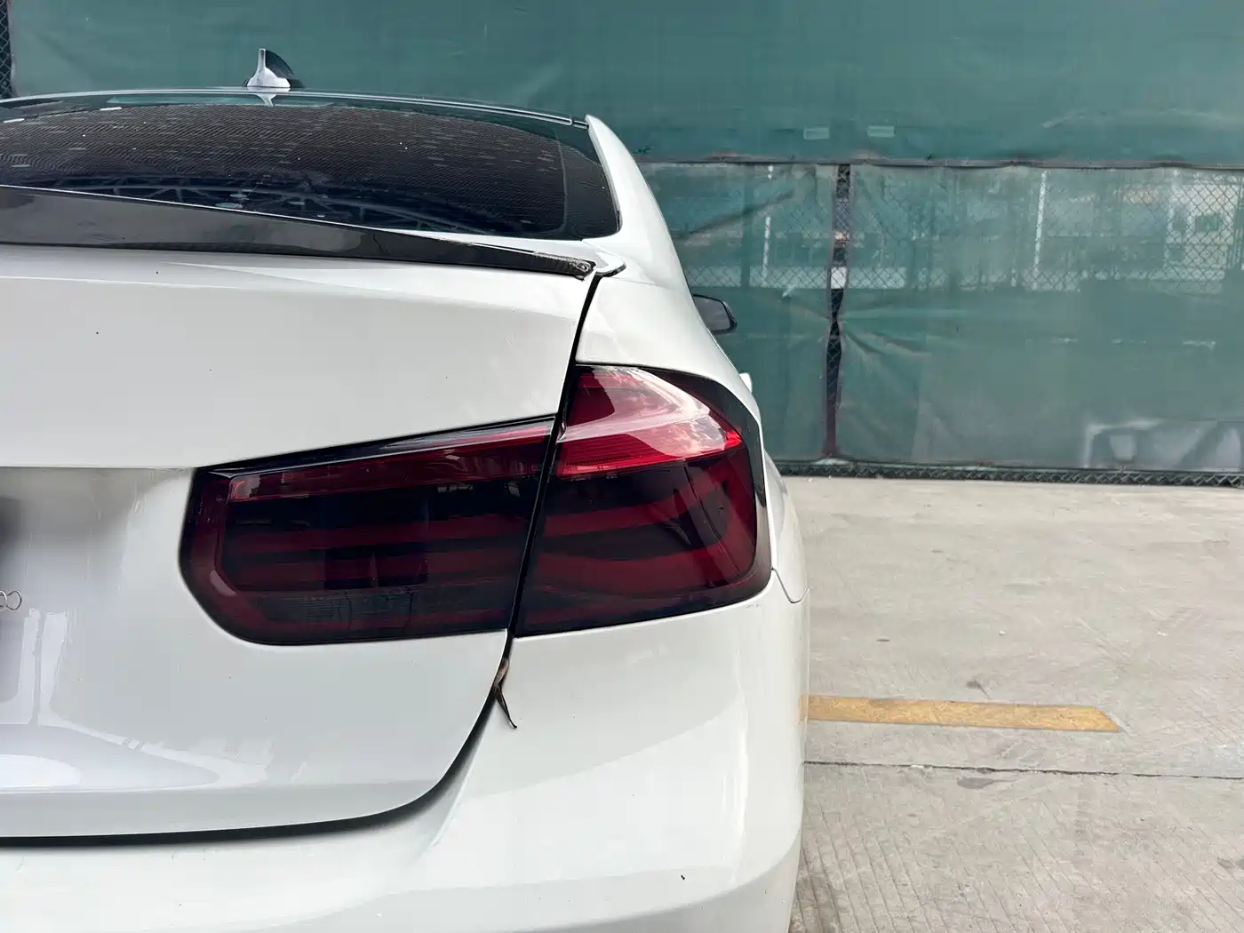 BMW 3 Series 2019 320i M Sport Package фото 11