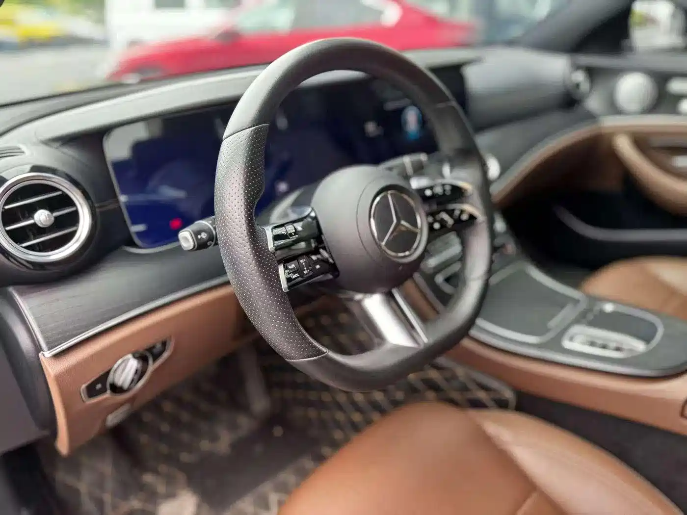 Mercedes-Benz E-Class 2021 E 300 L Sport Luxury Edition фото 23