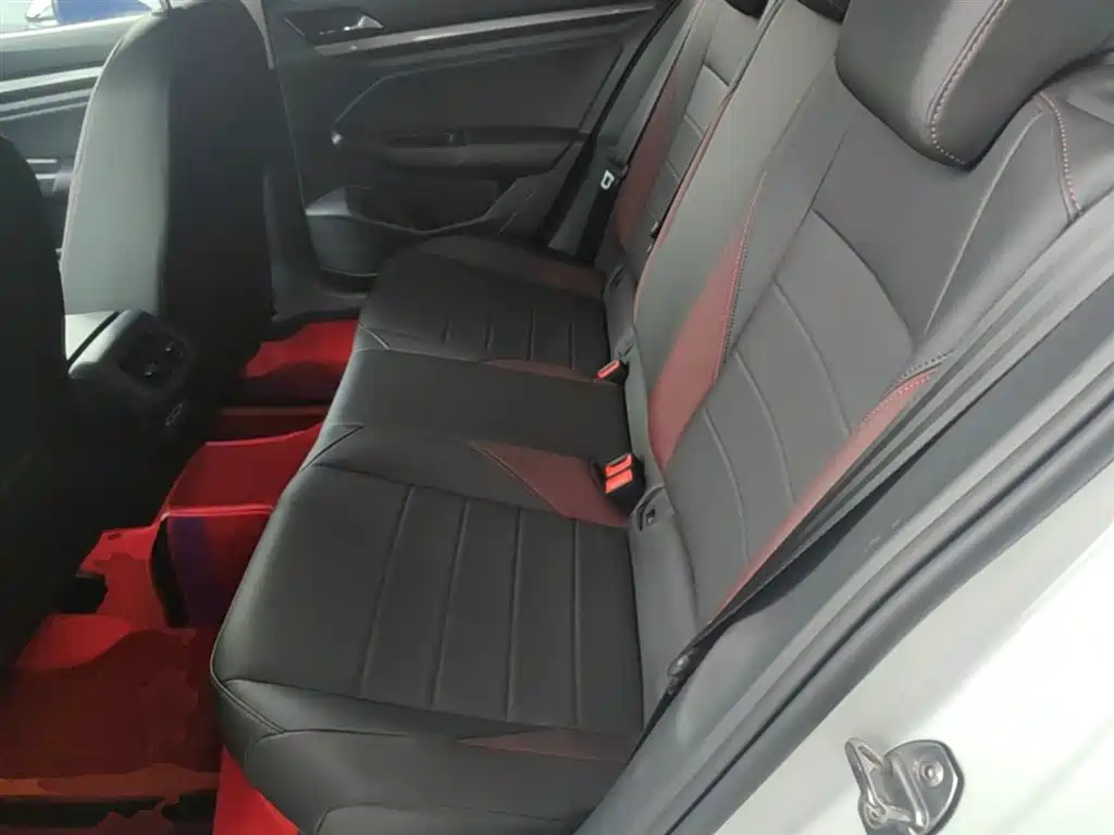 Volkswagen Bora 2021 1.5L Automatic Comfort Smart Edition фото 17