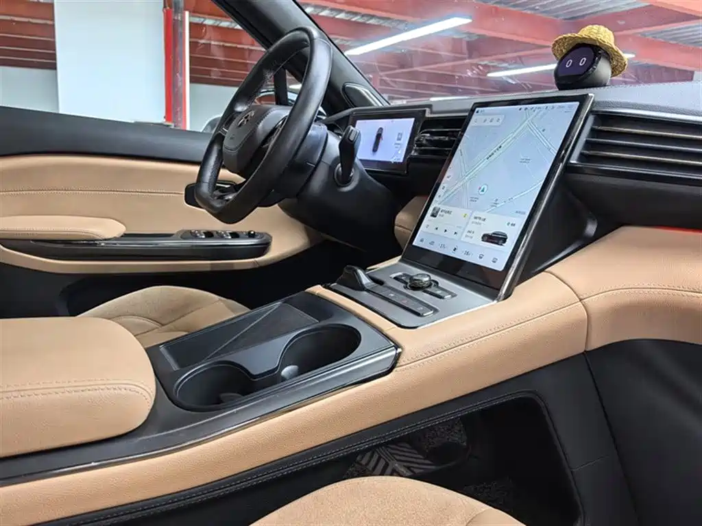 NIO ES6 2020 420KM Sport фото 8