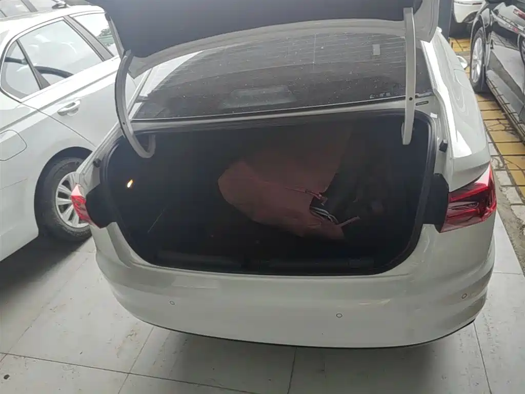 Volkswagen Bora 2021 1.5L Automatic Comfort Smart Edition фото 19