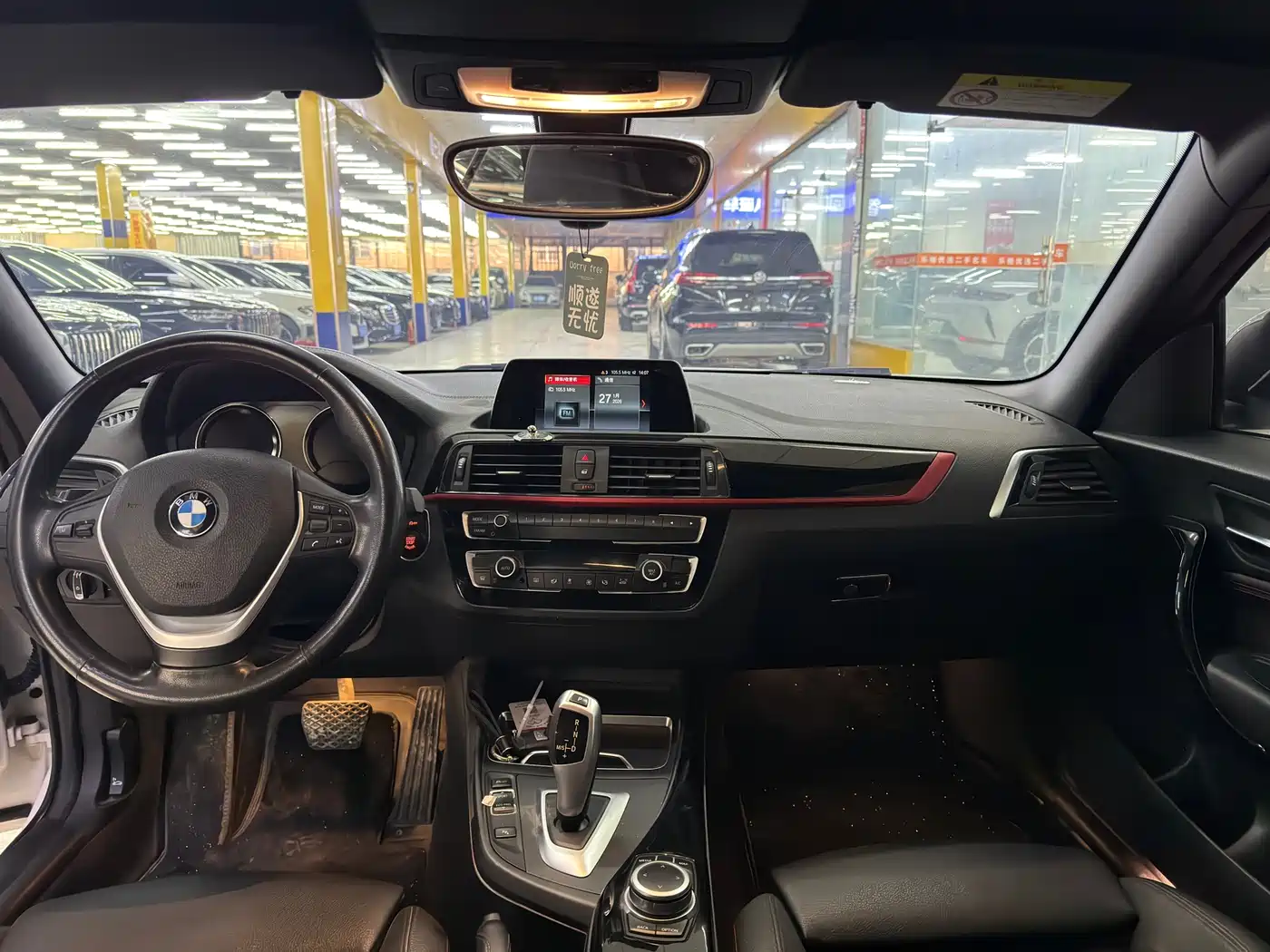 BMW 2 Series (Import) 2019 225i Convertible Coupe Sport Design Package фото 5
