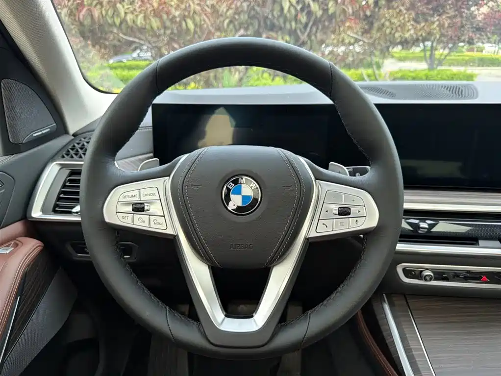 BMW X7 2024 xDrive40i Leading Luxury Package фото 8