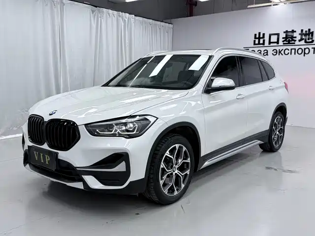BMW X1 sDrive20Li, Стиль