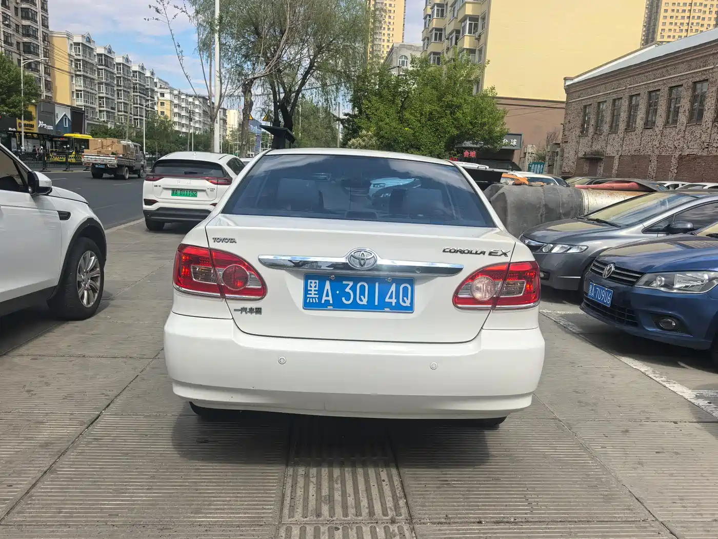 Toyota Corolla 2011 1.6L Manual Classic Edition фото 5