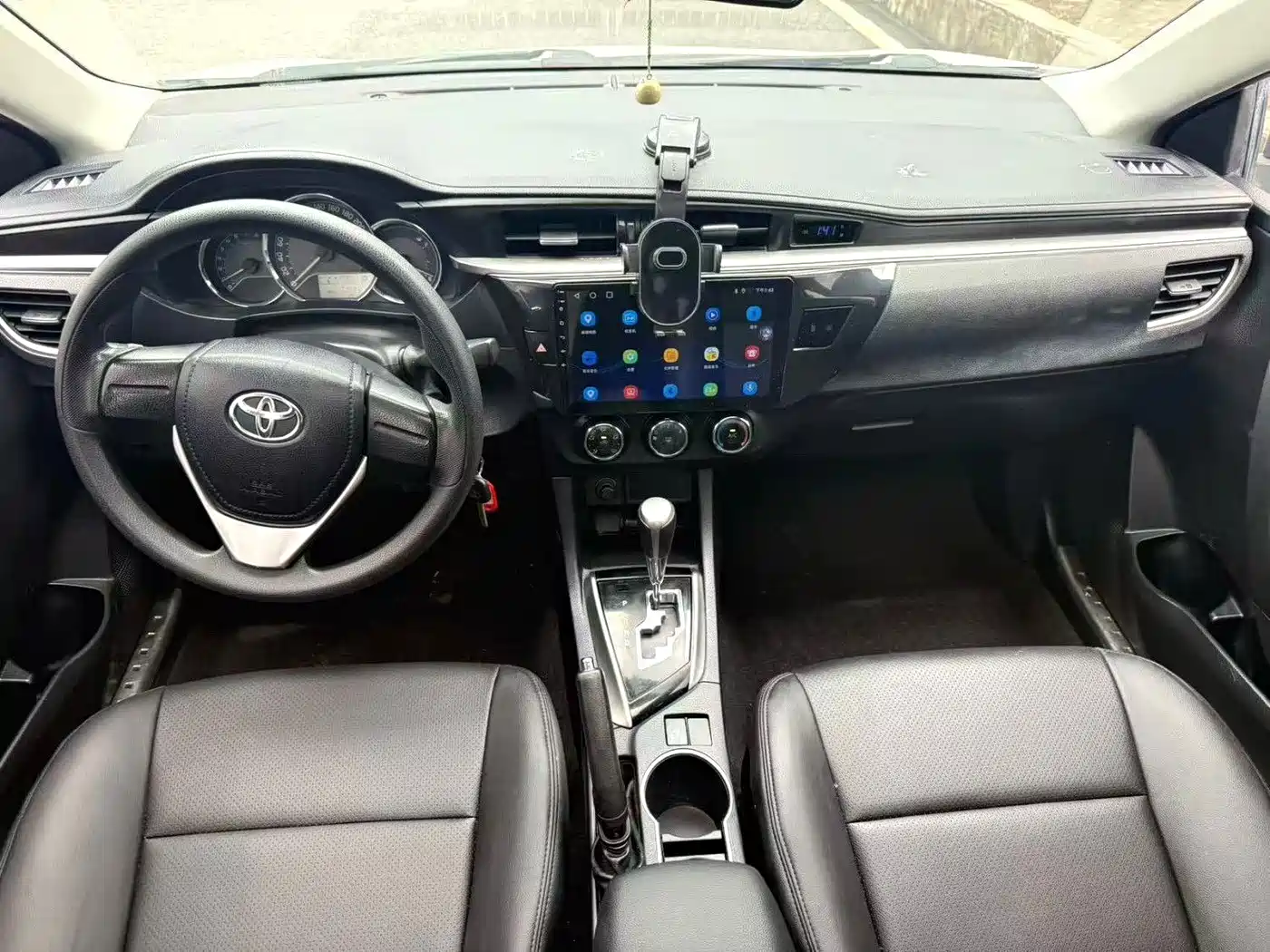 Toyota Levin 2015 2014 1.6G CVT Elite Edition