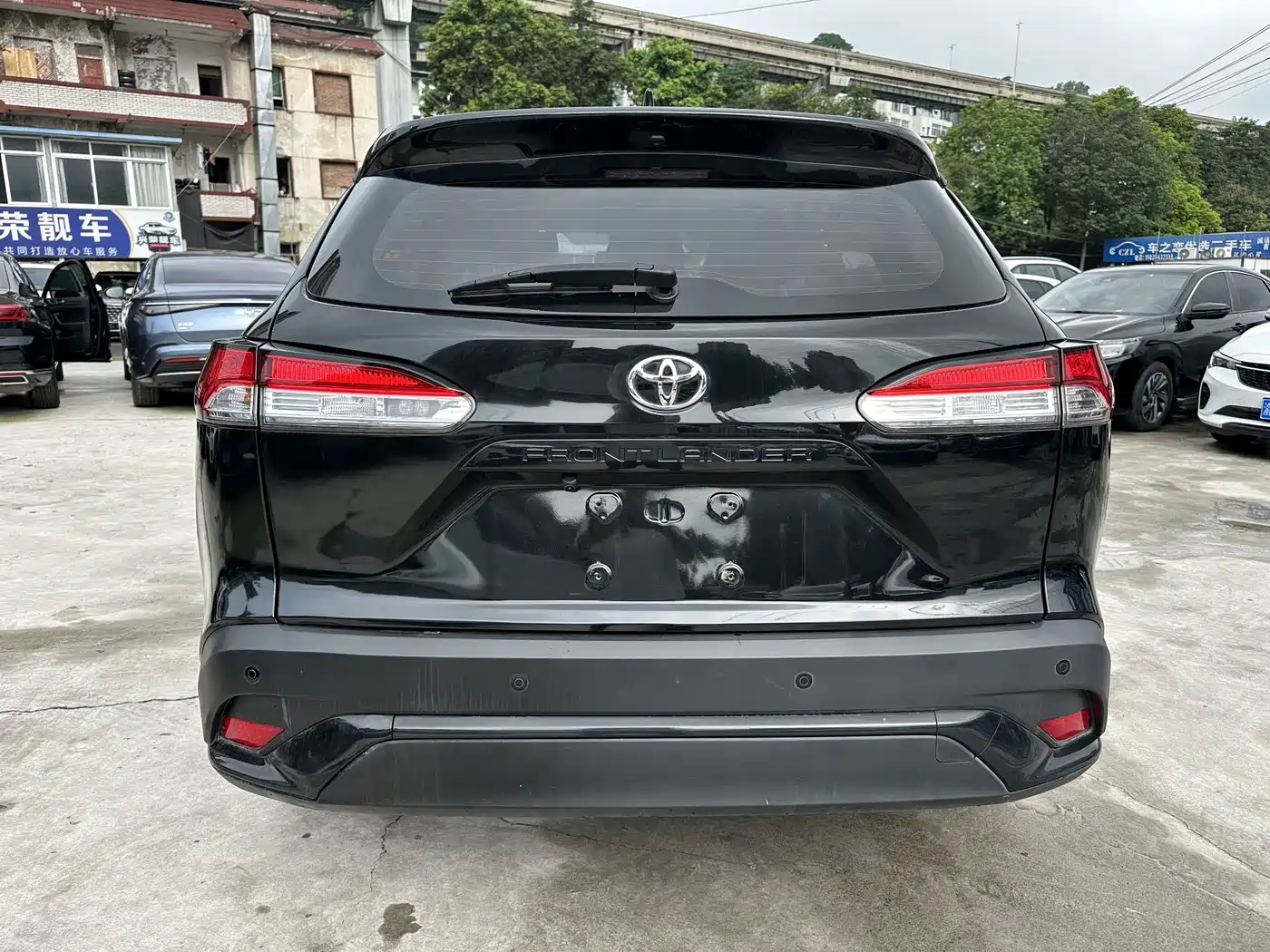 TOYOTA FENGLANDA