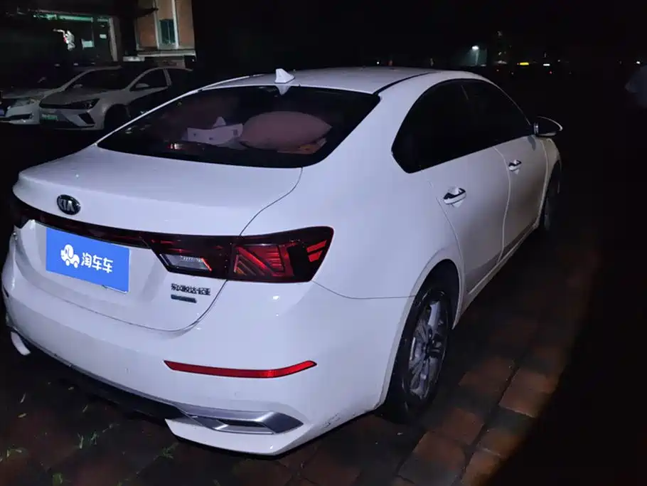 Kia K3 2019 1.5L CVT New Edge фото 3