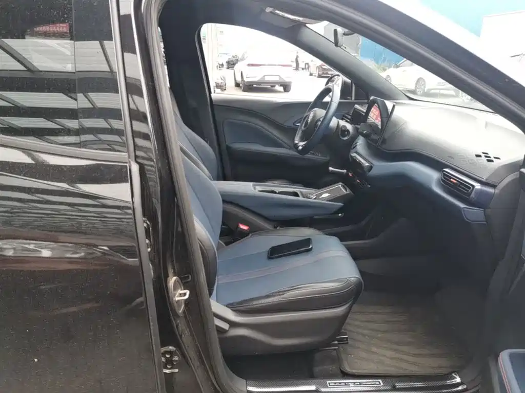 BYD Seagull 2023 Freedom Edition фото 25