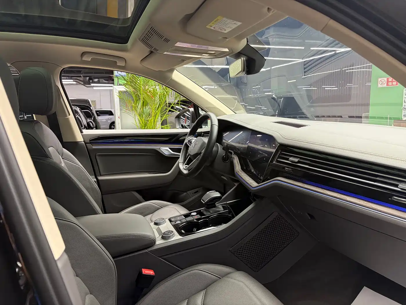 Volkswagen Touareg 2020 2020 2.0TSI Rui Shang Edition China VI