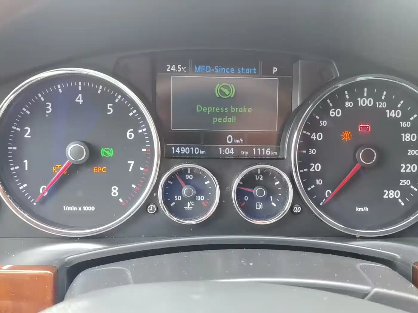 Volkswagen Touareg 2010 3.6 Limited Top Edition фото 6