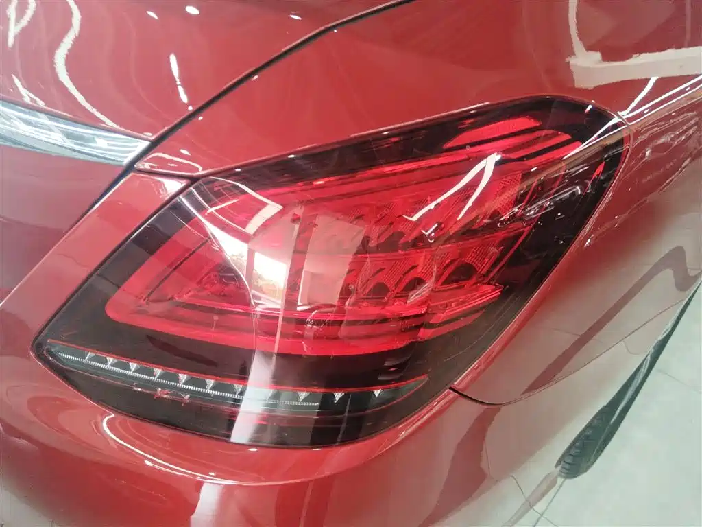 Mercedes-Benz C-Class 2021 C 200 L Fashion Sport Edition фото 8