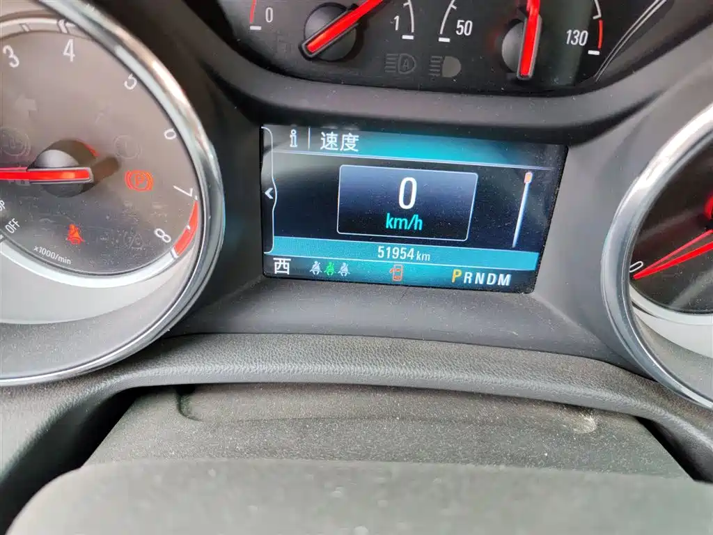 Buick Regal 2019 20T Elite China VI фото 5
