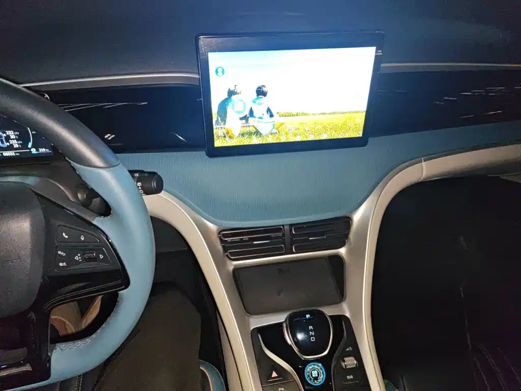 BYD Song Pro 2023 2021 1.5T Automatic Xiaoyun Elite