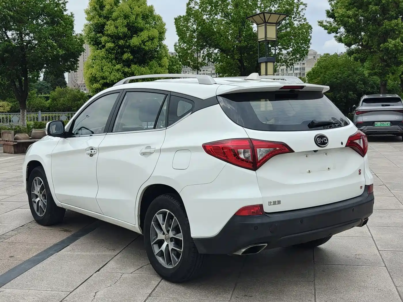 BYD Song 2016 2016 1.5TI Manual Luxury