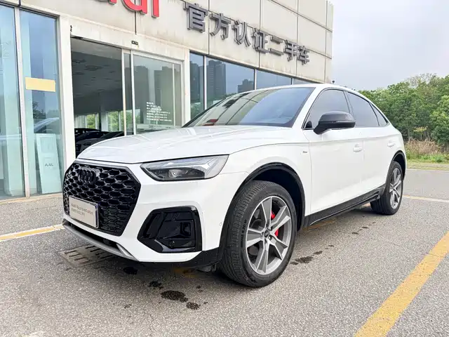 Audi Q5L Sportback 2024 40 TFSI Luxury Version