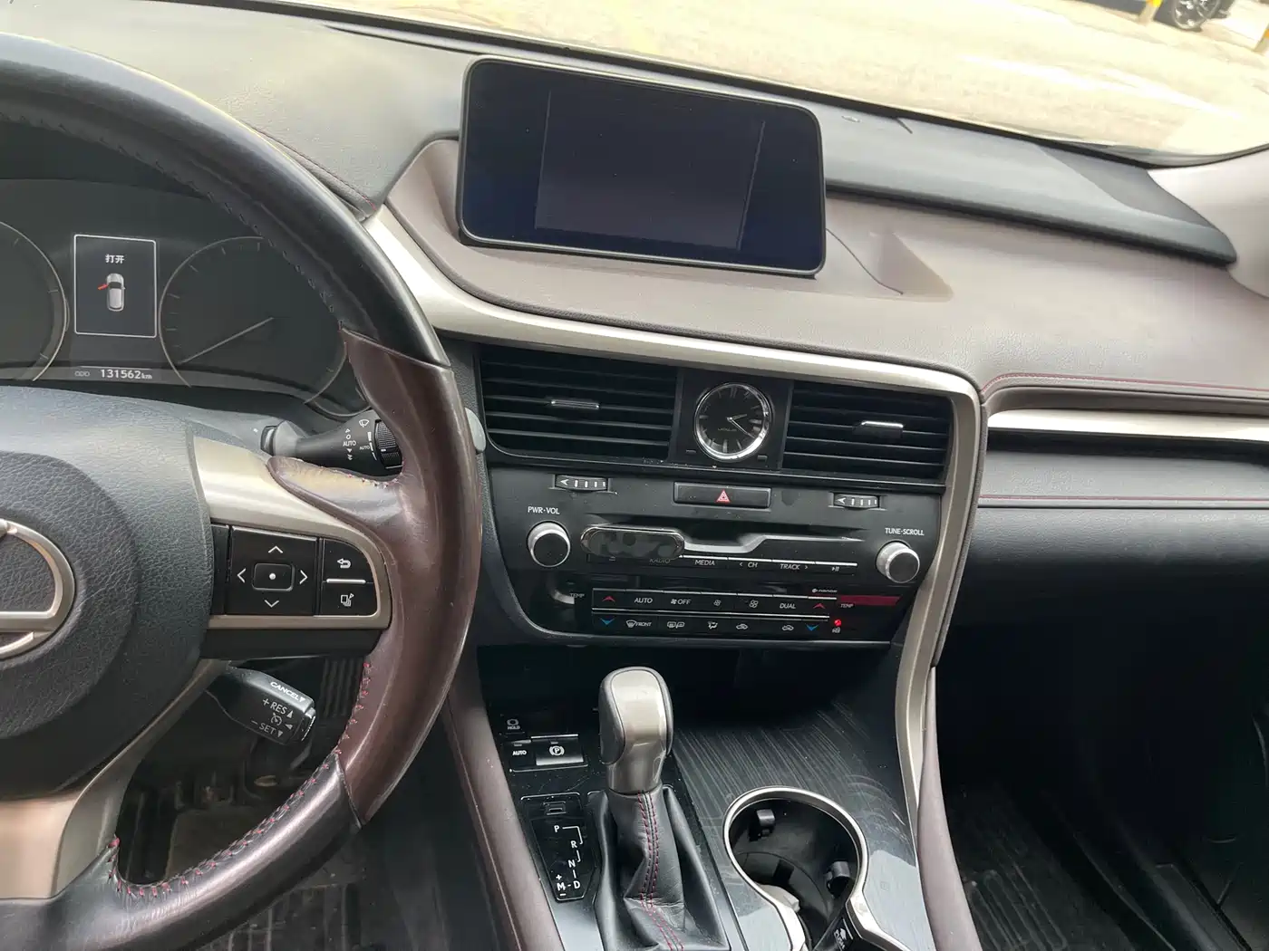 Lexus RX 2016 300 4WD Elegance Edition (China V) фото 6