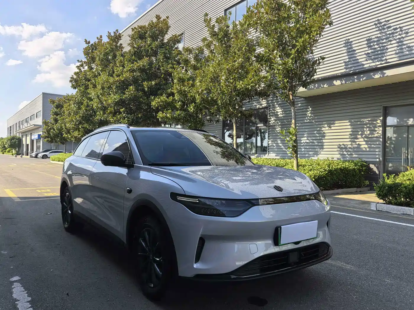 Фото 2 - Leapmotor C11