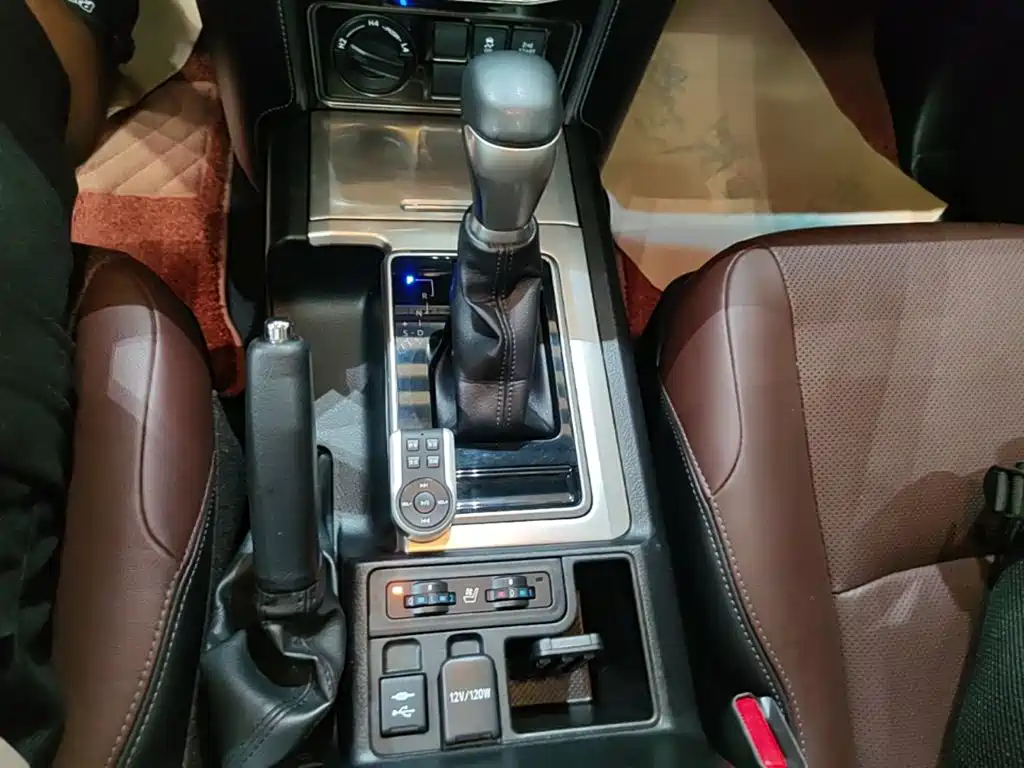 Toyota Prado 2019 2018 3.5L Auto TX-L